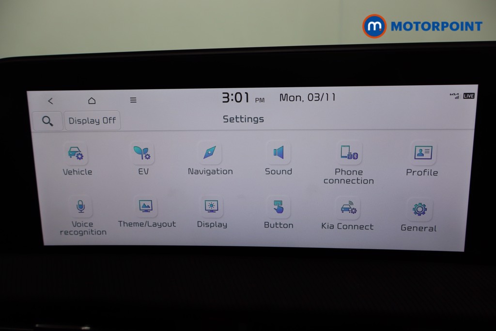 KIA EV6 Gt Line S Automatic Electric SUV - Stock Number (1590476) - 11th supplementary image