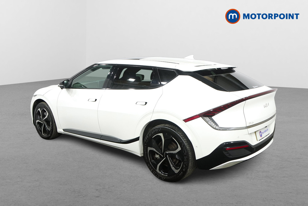 KIA EV6 Gt Line S Automatic Electric SUV - Stock Number (1590476) - Passenger side rear corner