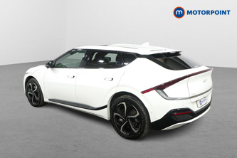 KIA EV6 Gt Line S Automatic Electric SUV - Stock Number (1590476) - Passenger side rear corner