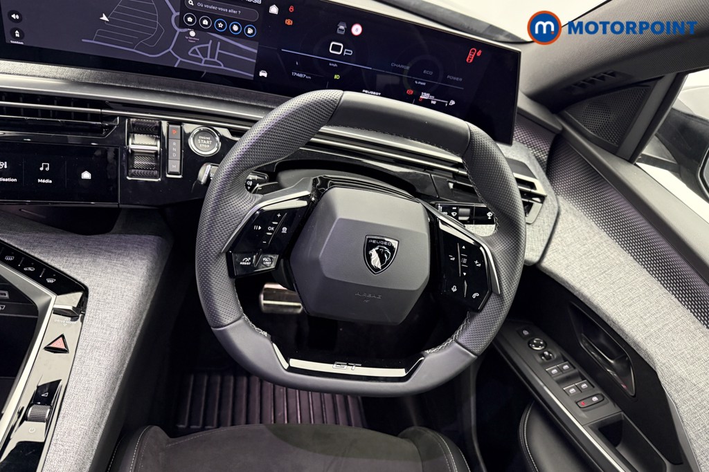 Peugeot 3008 GT Automatic Petrol SUV - Stock Number (1590535) - 3rd supplementary image