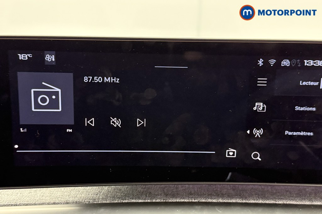 Peugeot 3008 GT Automatic Petrol SUV - Stock Number (1590535) - 6th supplementary image