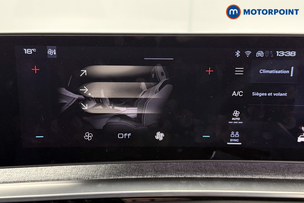 Peugeot 3008 GT Automatic Petrol SUV - Stock Number (1590535) - 7th supplementary image