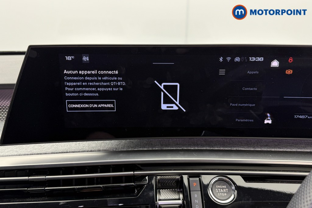 Peugeot 3008 GT Automatic Petrol SUV - Stock Number (1590535) - 9th supplementary image