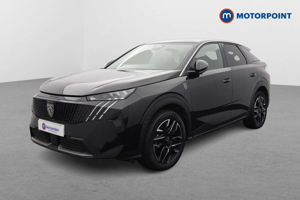Peugeot 3008 GT Automatic Petrol SUV - Stock Number (1590535) - Passenger side front corner