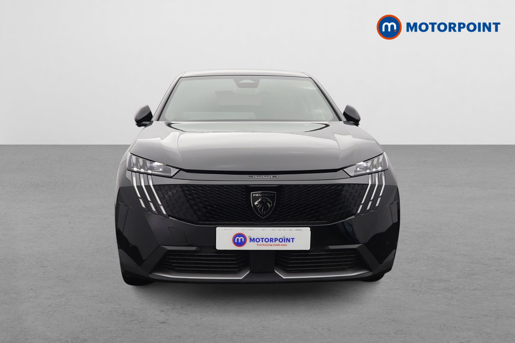 Peugeot 3008 GT Automatic Petrol SUV - Stock Number (1590535) - Front bumper
