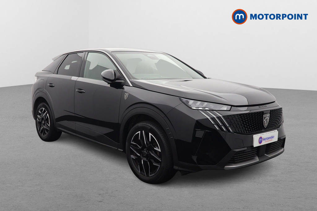 Peugeot 3008 GT Automatic Petrol SUV - Stock Number (1590535) - Drivers side front corner