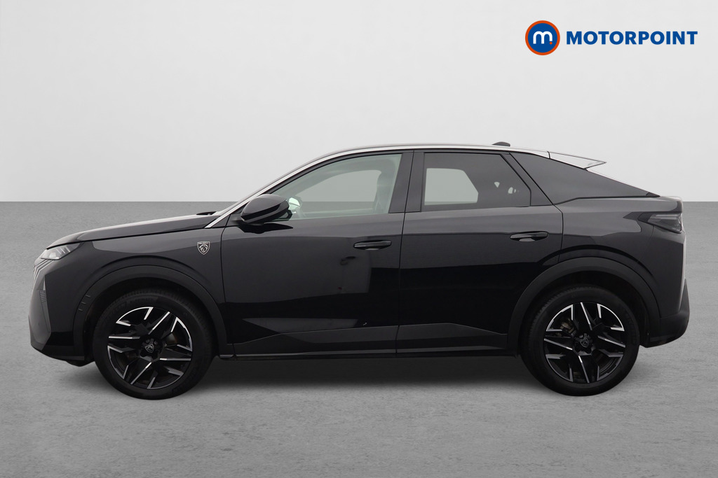 Peugeot 3008 GT Automatic Petrol SUV - Stock Number (1590535) - Passenger side