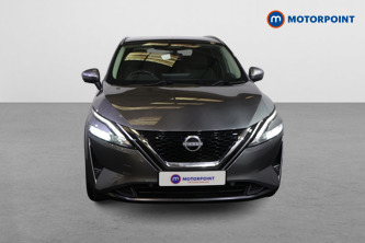 Nissan Qashqai N-Connecta Manual Petrol SUV - Stock Number (1591068) - Front bumper