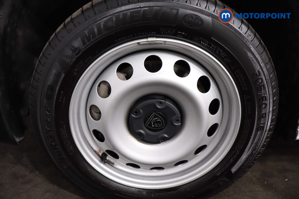 Peugeot Partner Professional Manual Diesel Panel Van - Stock Number (1591089) - 9th supplementary image