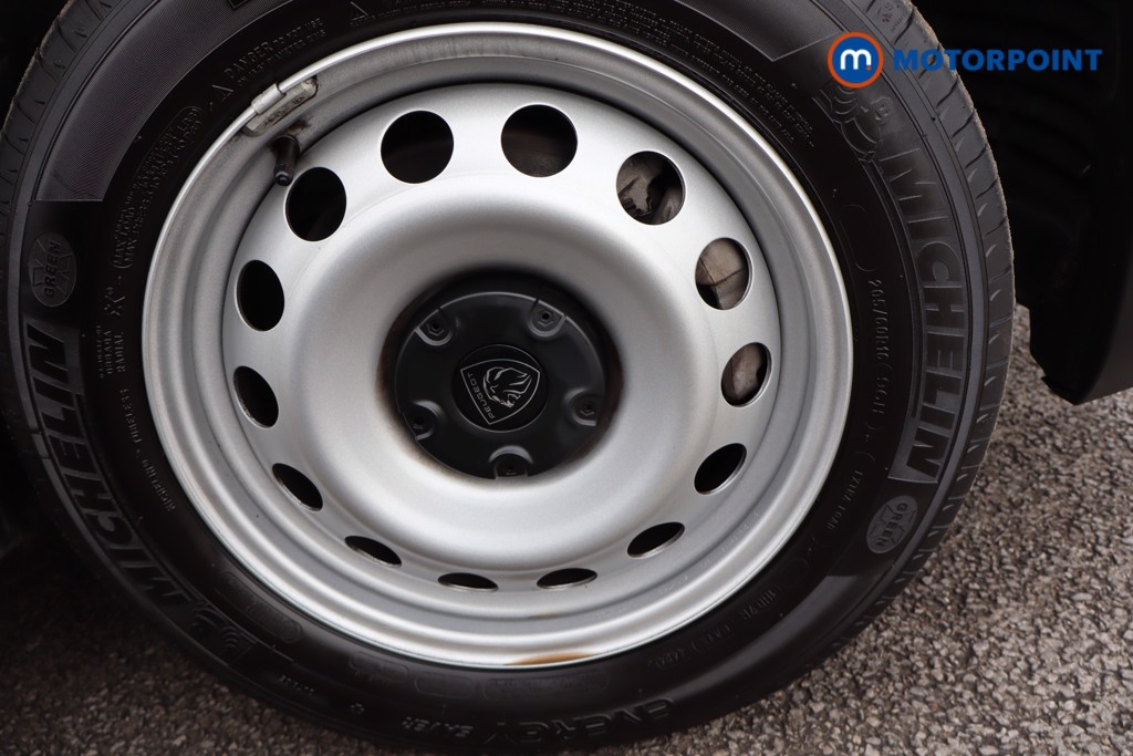 Peugeot Partner Professional Manual Diesel Panel Van - Stock Number (1591089) - 12th supplementary image