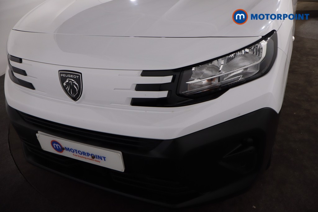 Peugeot Partner Professional Manual Diesel Panel Van - Stock Number (1591089) - 27th supplementary image