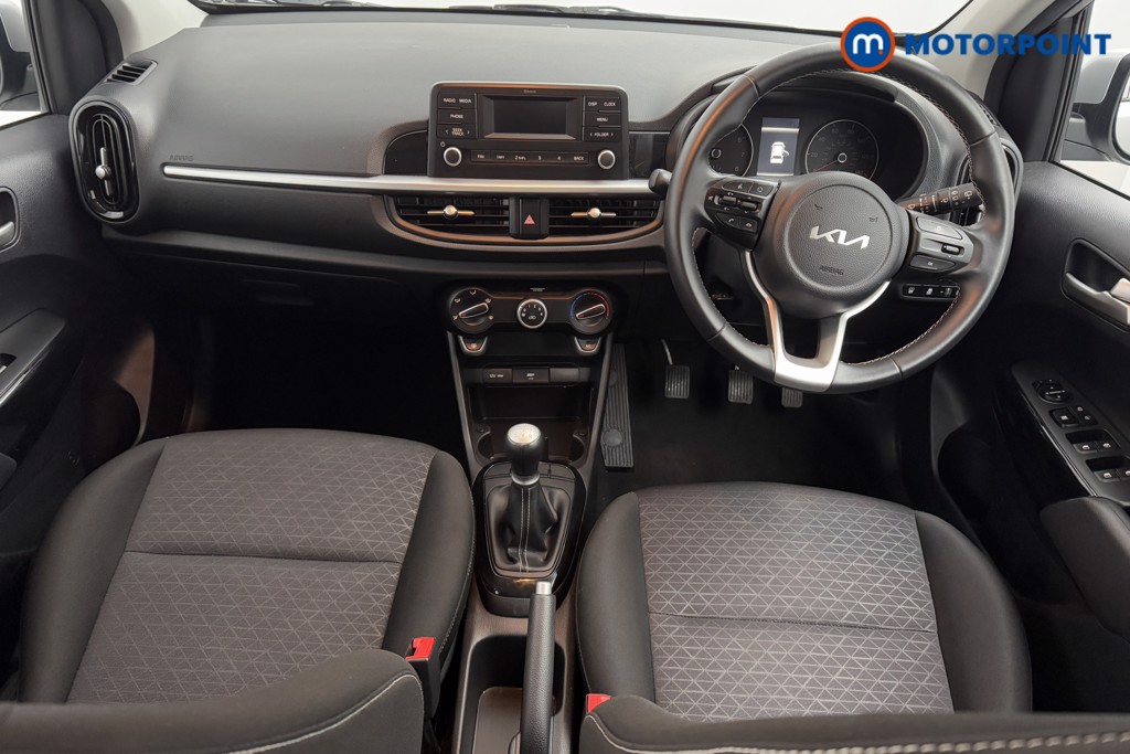 KIA Picanto 2 Manual Petrol Hatchback - Stock Number (1591167) - 2nd supplementary image