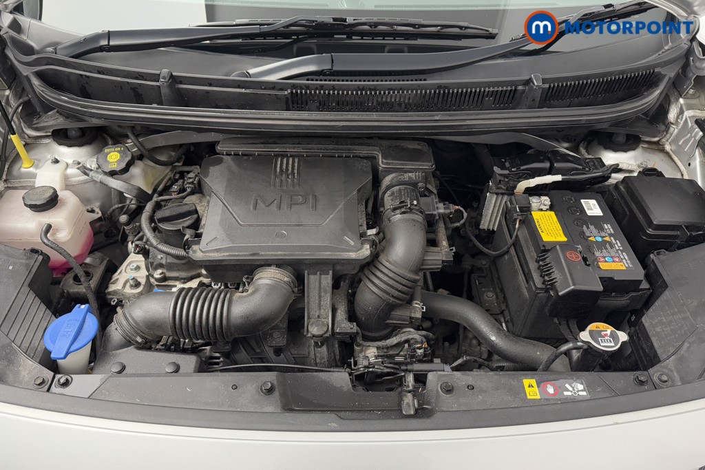 KIA Picanto 2 Manual Petrol Hatchback - Stock Number (1591167) - 24th supplementary image