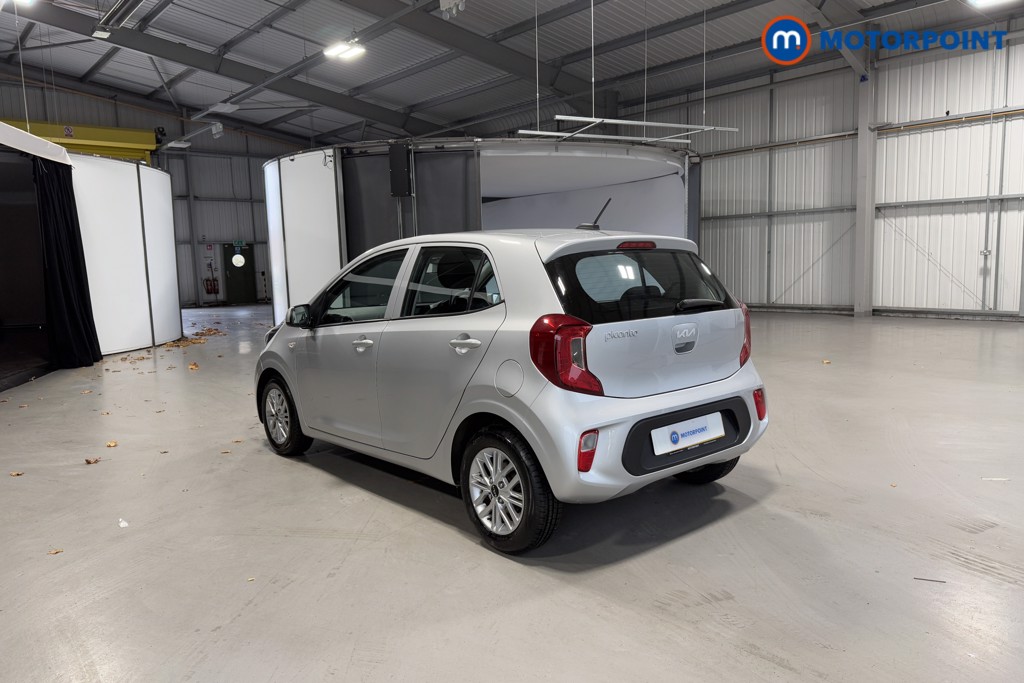 KIA Picanto 2 Manual Petrol Hatchback - Stock Number (1591167) - Passenger side rear corner