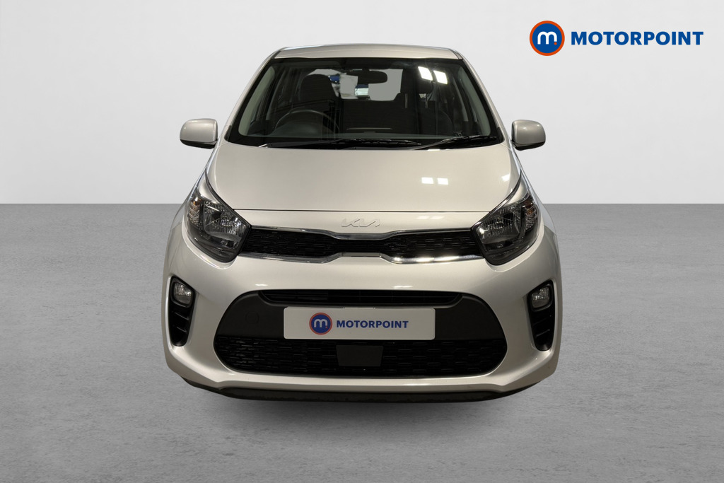 KIA Picanto 2 Manual Petrol Hatchback - Stock Number (1591167) - Front bumper