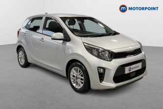 KIA Picanto 2 Manual Petrol Hatchback - Stock Number (1591167) - Drivers side front corner