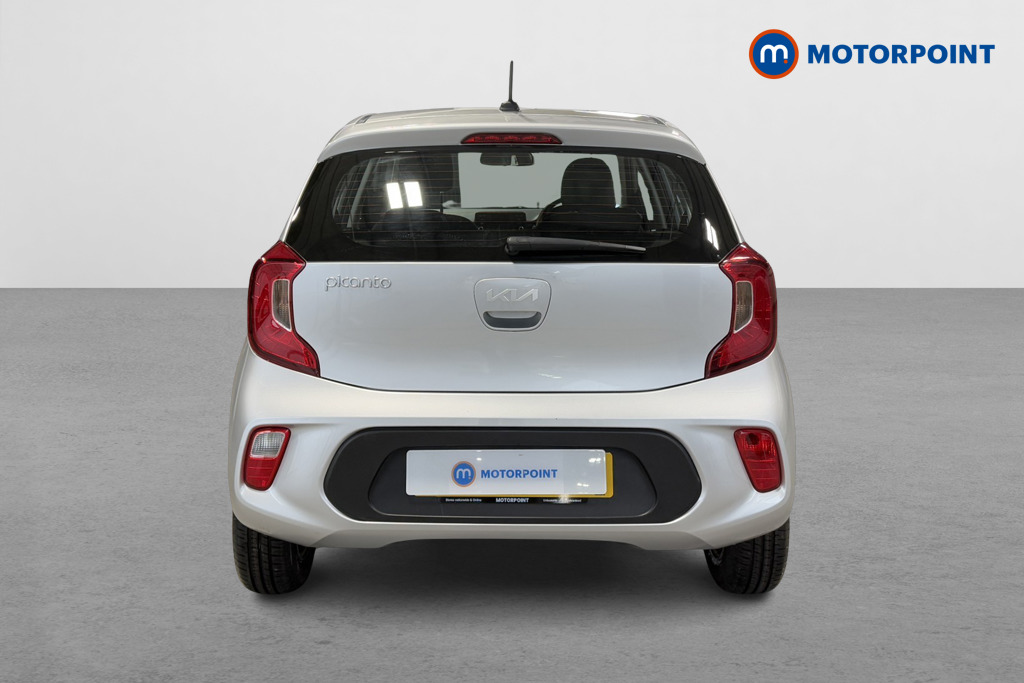 KIA Picanto 2 Manual Petrol Hatchback - Stock Number (1591167) - Rear bumper