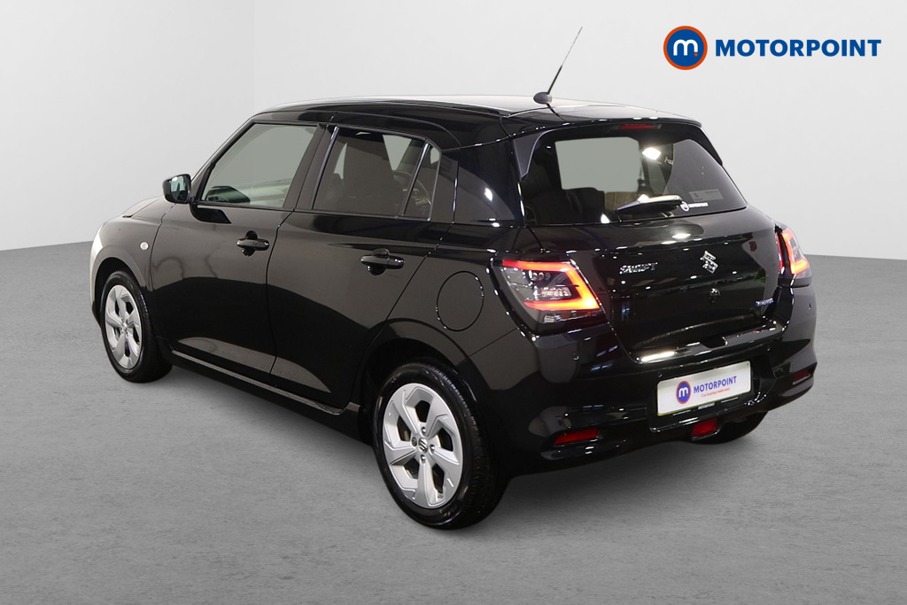 Suzuki Swift Motion Manual Petrol Hatchback - Stock Number (1591199) - Passenger side rear corner