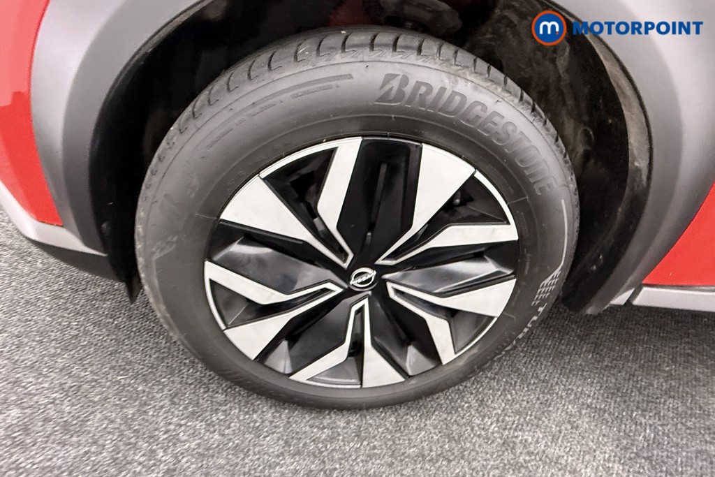 Nissan Juke Acenta Premium Automatic Petrol SUV - Stock Number (1591236) - 25th supplementary image