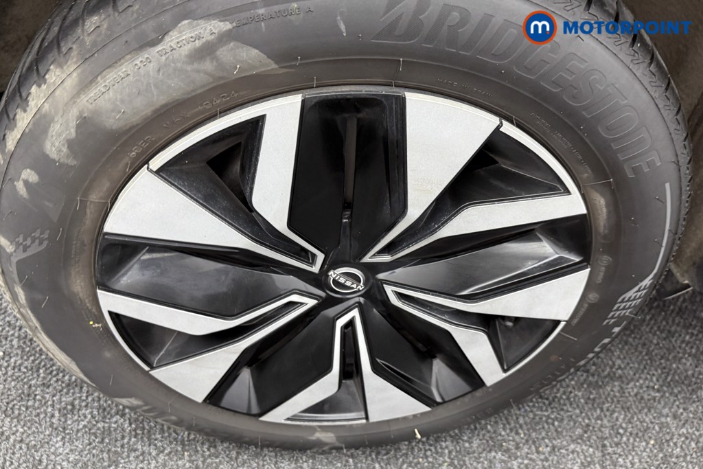 Nissan Juke Acenta Premium Automatic Petrol SUV - Stock Number (1591236) - 27th supplementary image