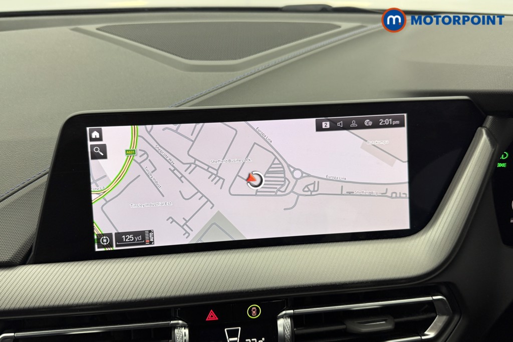 BMW 1 Series M Sport Automatic Petrol Hatchback - Stock Number (1591238) - 2nd supplementary image