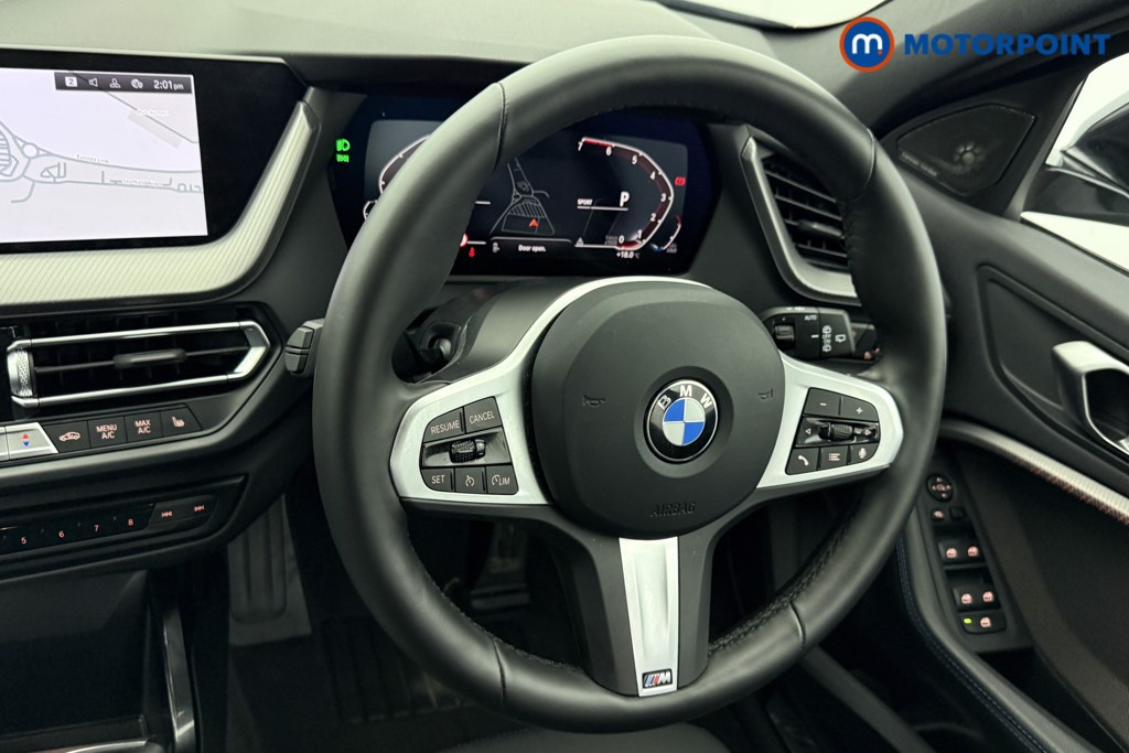 BMW 1 Series M Sport Automatic Petrol Hatchback - Stock Number (1591238) - 3rd supplementary image