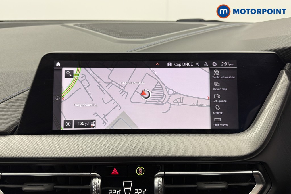 BMW 1 Series M Sport Automatic Petrol Hatchback - Stock Number (1591238) - 8th supplementary image