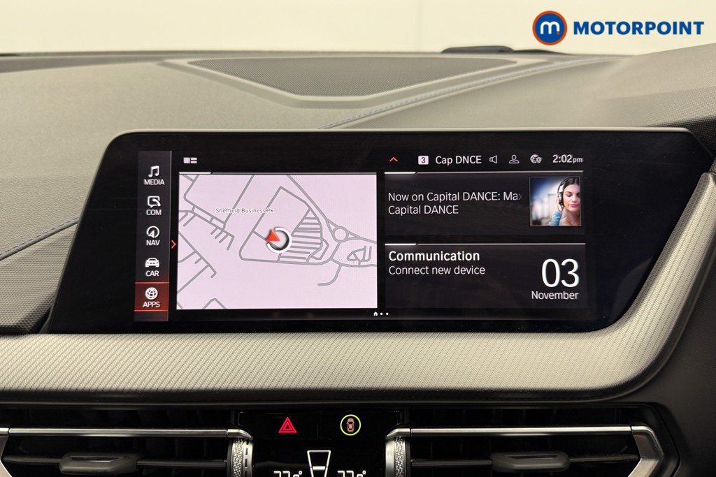 BMW 1 Series M Sport Automatic Petrol Hatchback - Stock Number (1591238) - 10th supplementary image