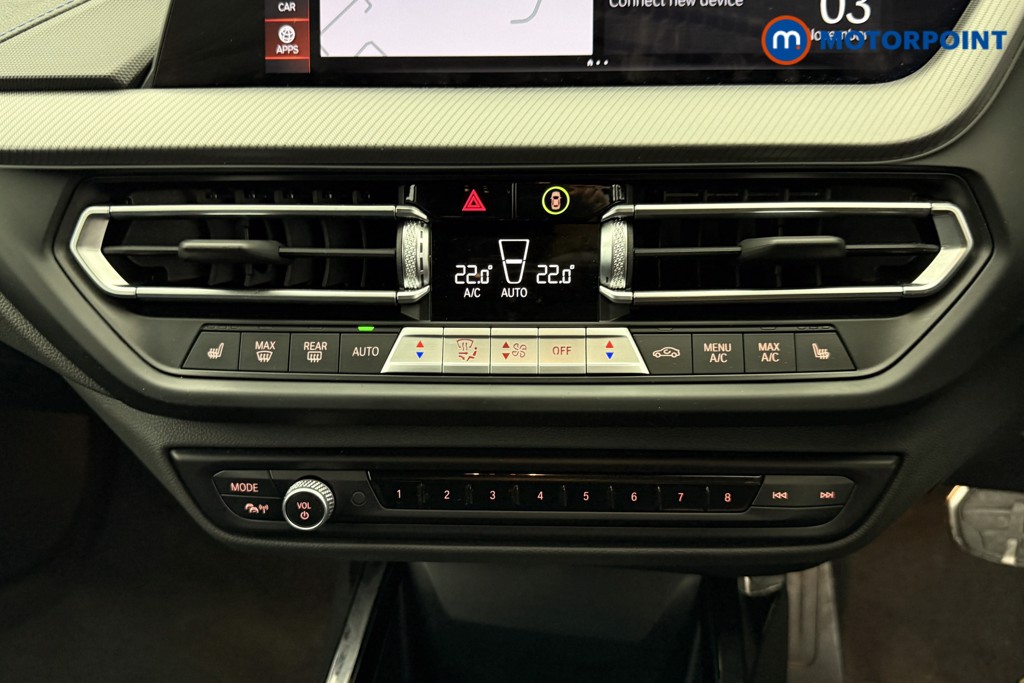 BMW 1 Series M Sport Automatic Petrol Hatchback - Stock Number (1591238) - 12th supplementary image