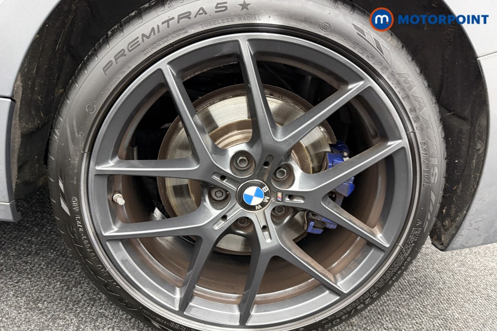 BMW 1 Series M Sport Automatic Petrol Hatchback - Stock Number (1591238) - 31st supplementary image