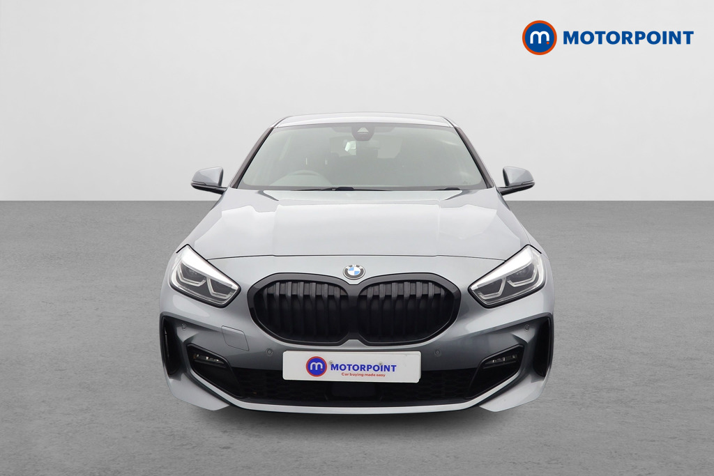 BMW 1 Series M Sport Automatic Petrol Hatchback - Stock Number (1591238) - Front bumper