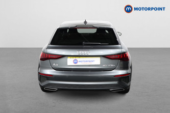 Audi A3 S Line Automatic Petrol Plug-In Hybrid Hatchback - Stock Number (1591245) - Rear bumper