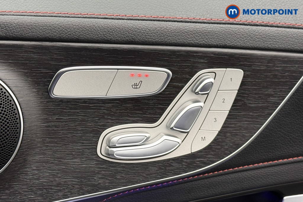 Mercedes-Benz C Class AMG Automatic Petrol Coupe - Stock Number (1591261) - 16th supplementary image