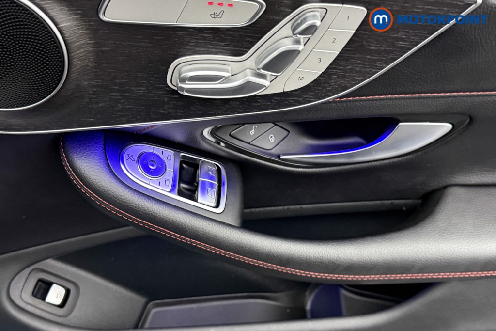 Mercedes-Benz C Class AMG Automatic Petrol Coupe - Stock Number (1591261) - 17th supplementary image