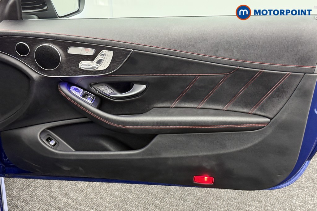 Mercedes-Benz C Class AMG Automatic Petrol Coupe - Stock Number (1591261) - 18th supplementary image