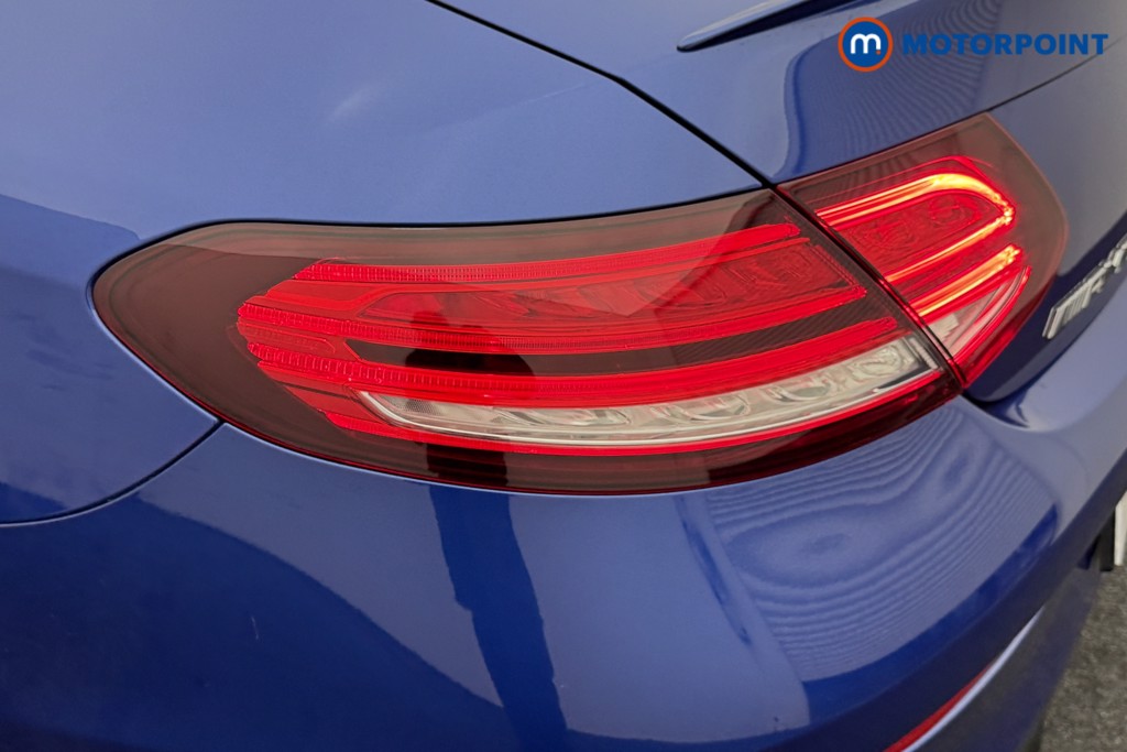 Mercedes-Benz C Class AMG Automatic Petrol Coupe - Stock Number (1591261) - 25th supplementary image