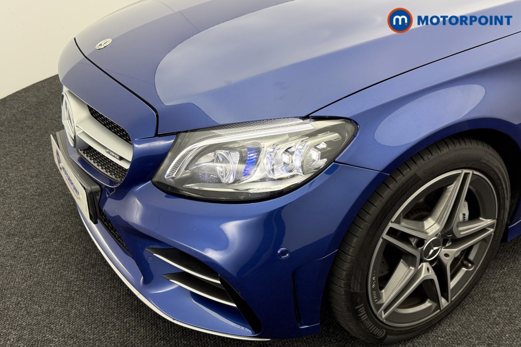 Mercedes-Benz C Class AMG Automatic Petrol Coupe - Stock Number (1591261) - 28th supplementary image