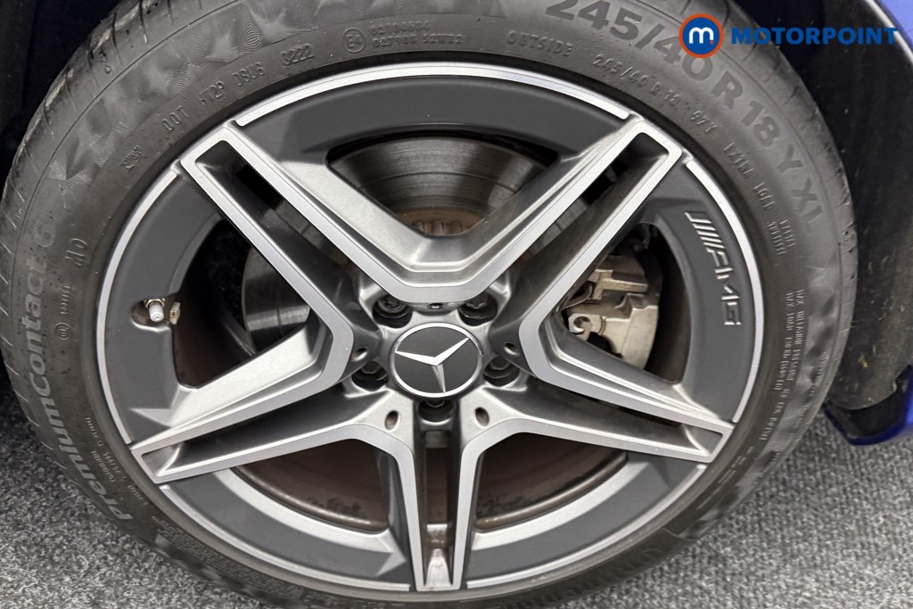 Mercedes-Benz C Class AMG Automatic Petrol Coupe - Stock Number (1591261) - 30th supplementary image