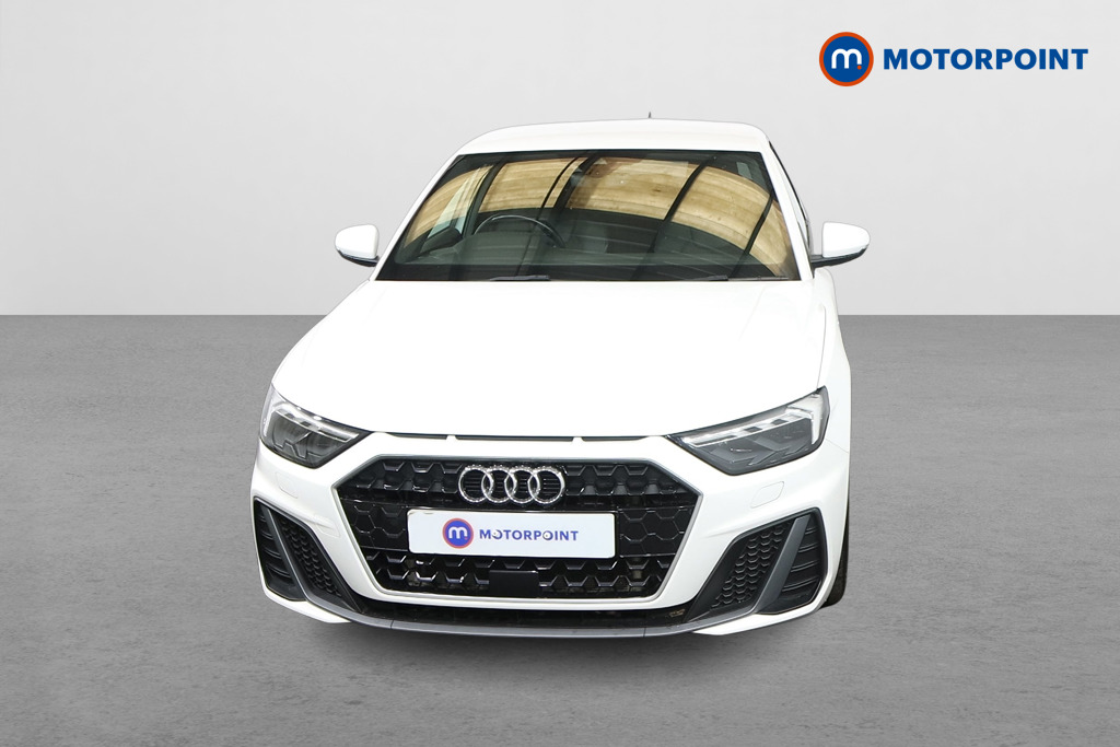 Audi A1 S Line Automatic Petrol Hatchback - Stock Number (1591370) - Front bumper