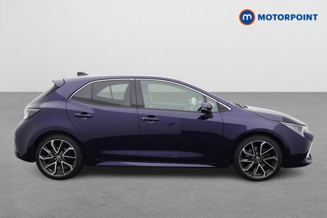 Toyota Corolla Excel Automatic Petrol-Electric Hybrid Hatchback - Stock Number (1591406) - Drivers side