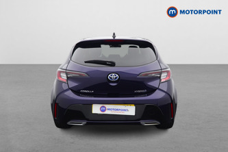 Toyota Corolla Excel Automatic Petrol-Electric Hybrid Hatchback - Stock Number (1591406) - Rear bumper