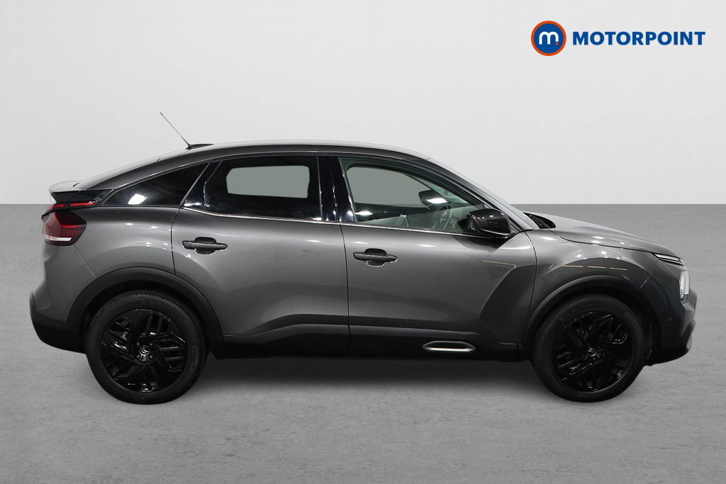 Citroen C4 Shine Plus Automatic Petrol Hatchback - Stock Number (1591428) - Drivers side