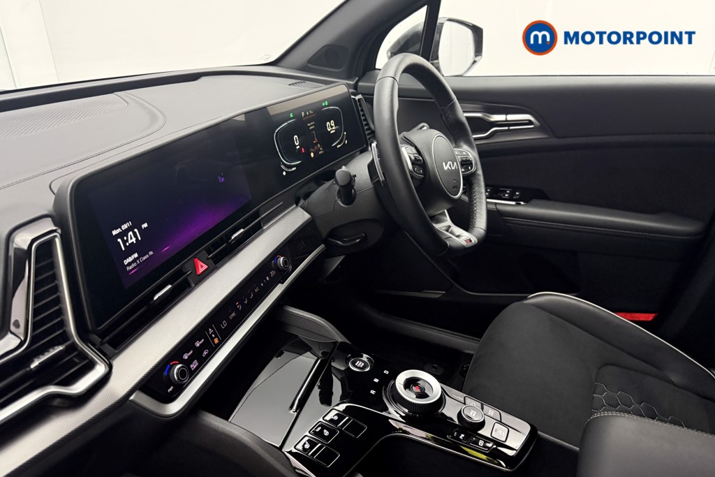 KIA Sportage Gt-Line Automatic Petrol SUV - Stock Number (1591483) - 3rd supplementary image