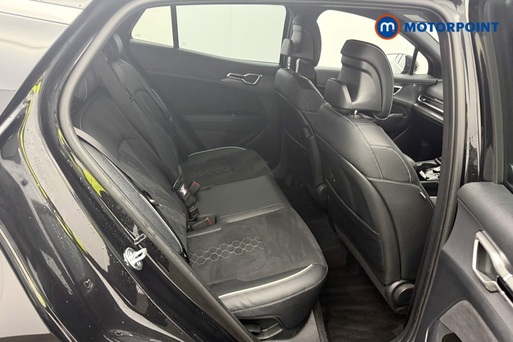 KIA Sportage Gt-Line Automatic Petrol SUV - Stock Number (1591483) - 16th supplementary image