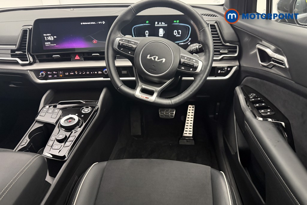 KIA Sportage Gt-Line Automatic Petrol SUV - Stock Number (1591483) - 18th supplementary image