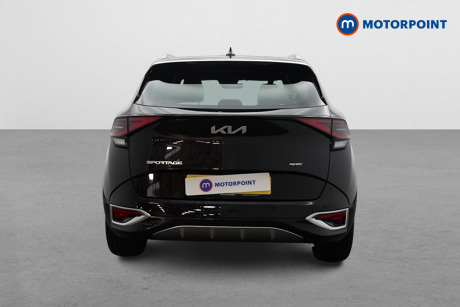 KIA Sportage Gt-Line Automatic Petrol SUV - Stock Number (1591483) - Rear bumper
