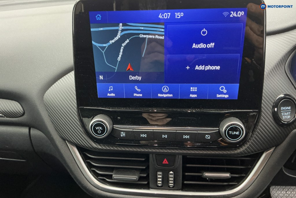 Ford Puma St-Line X Automatic Petrol SUV - Stock Number (1591507) - 2nd supplementary image