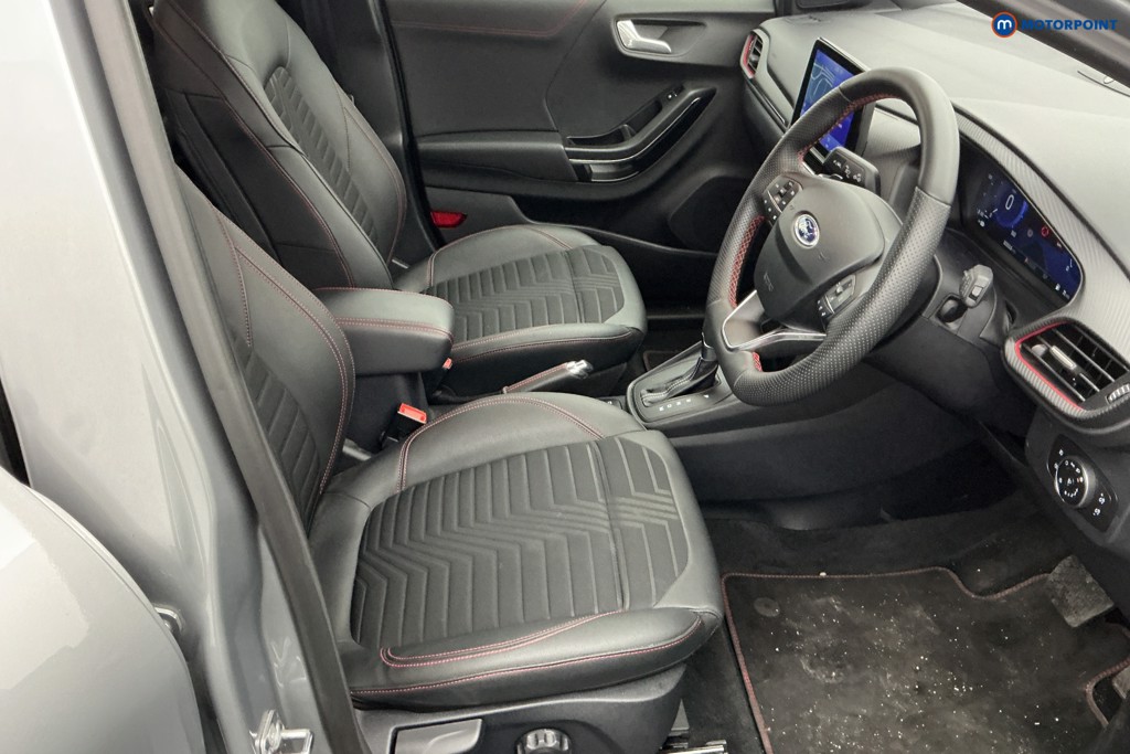 Ford Puma St-Line X Automatic Petrol SUV - Stock Number (1591507) - 5th supplementary image