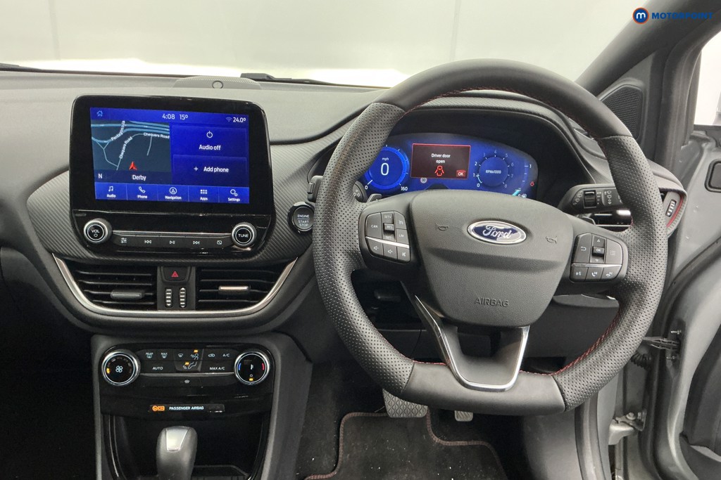 Ford Puma St-Line X Automatic Petrol SUV - Stock Number (1591507) - 6th supplementary image