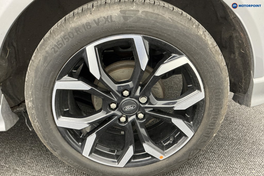 Ford Puma St-Line X Automatic Petrol SUV - Stock Number (1591507) - 35th supplementary image